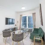Marina Views And A 3 Bedroom Apartment In Dubai Marina